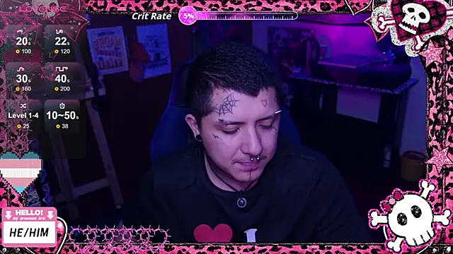 masterkevinftm Webcam Show