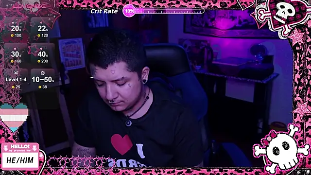masterkevinftm Webcam-Show