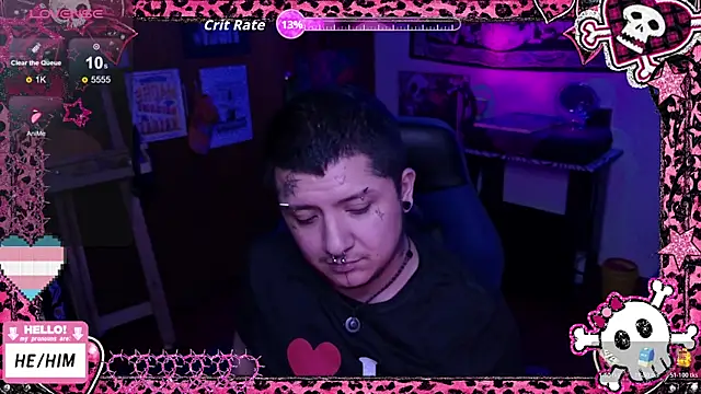 masterkevinftm webkamerás műsora