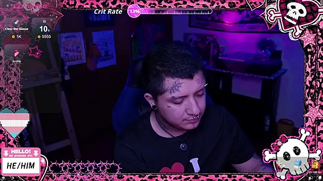 masterkevinftm: вебкам-шоу