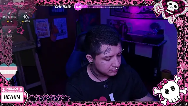 masterkevinftm's Webcam Show
