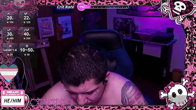 عرض كام masterkevinftm