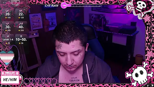 masterkevinftm webkamerás műsora