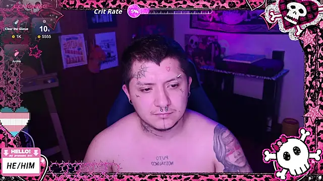 masterkevinftm Webcam show