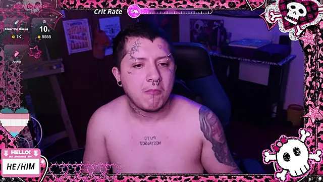 masterkevinftm Webcam Show