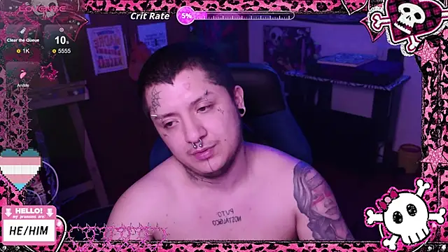 masterkevinftm's Webcam Show