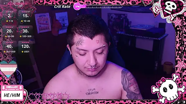 masterkevinftm 在線直播表演