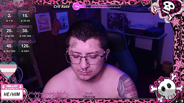 Show Webcam de masterkevinftm