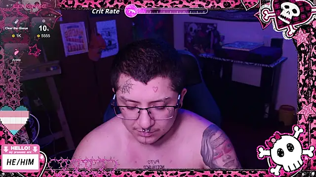 Show webcam de masterkevinftm