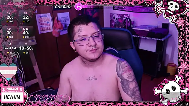masterkevinftm: вебкам-шоу