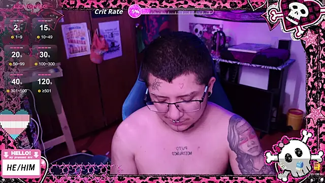 masterkevinftm 웹캠 쇼
