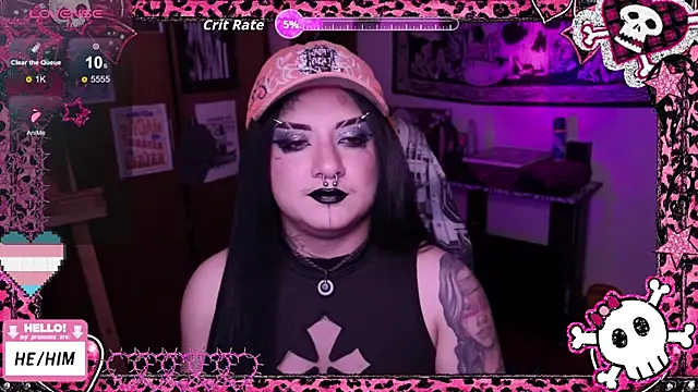 masterkevinftm Show in webcam