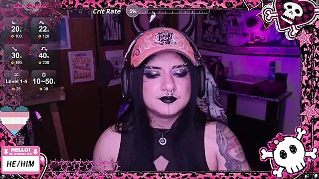 masterkevinftm 웹캠 쇼
