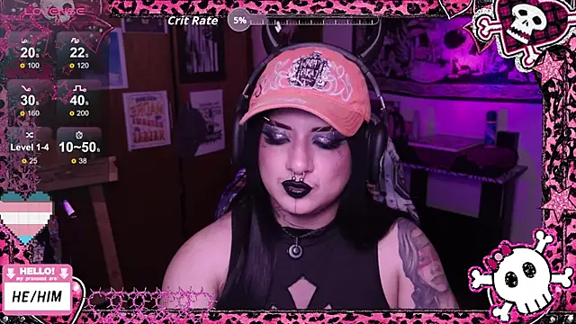 masterkevinftm's Webcam Show