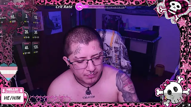 Show Webcam de masterkevinftm