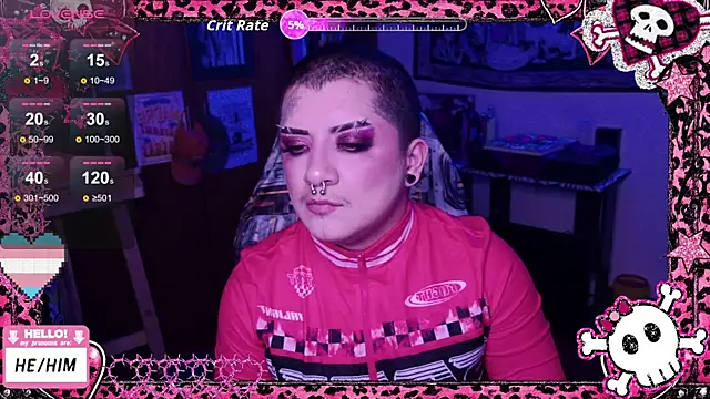 masterkevinftm's Webcam Show