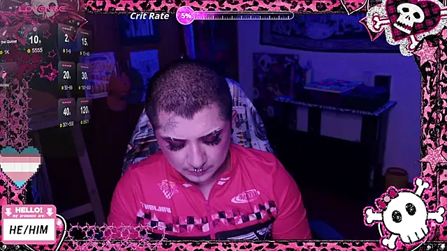 masterkevinftm Show in webcam