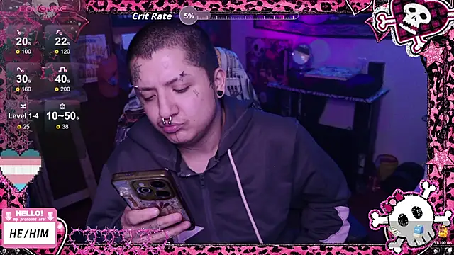 Show Webcam de masterkevinftm