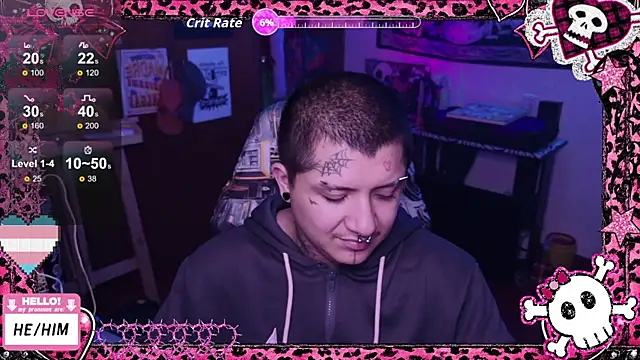 masterkevinftm Show in webcam