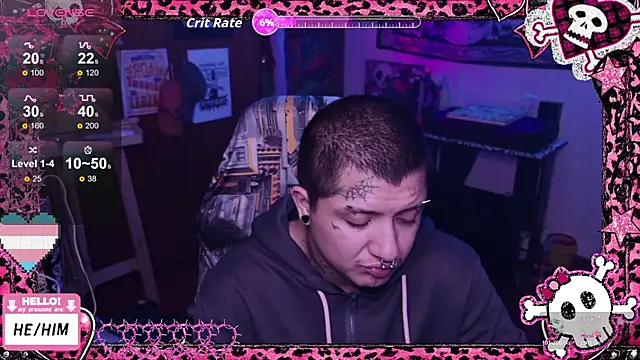masterkevinftm Show Webcam