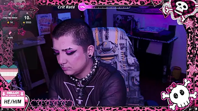 masterkevinftmのウェブカメラショー