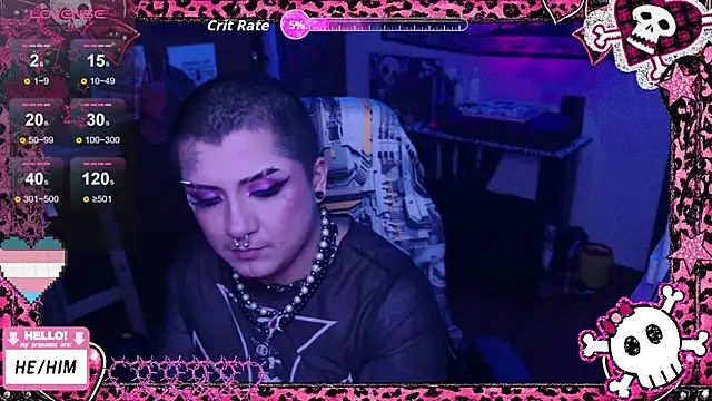 masterkevinftm Webcam-Show