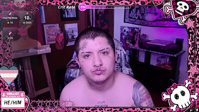 masterkevinftm Webcam-Show