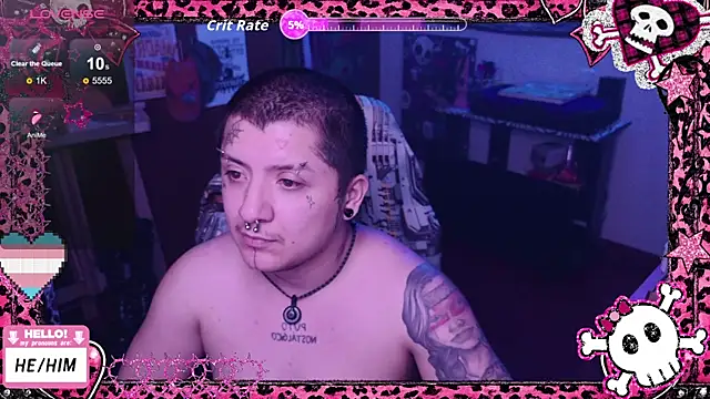 masterkevinftm's Webcam Show