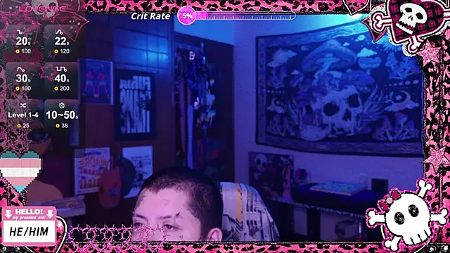masterkevinftm Show in webcam