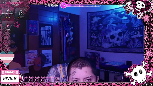 masterkevinftm Show in webcam