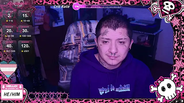 عرض كام masterkevinftm