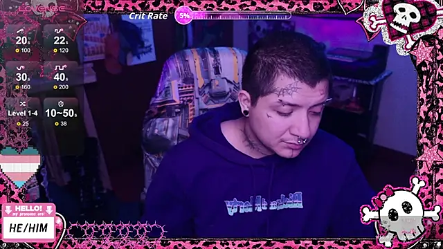masterkevinftm's Webcam Show