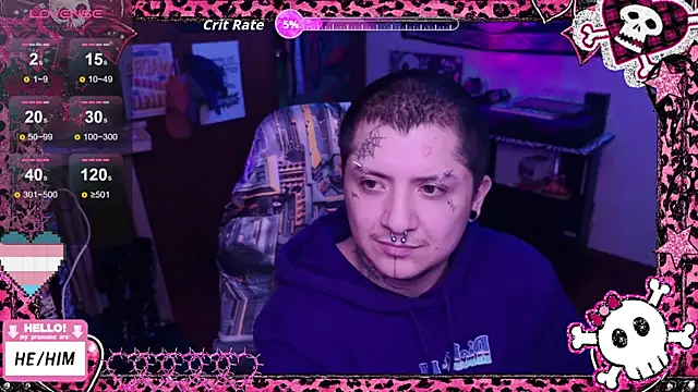 masterkevinftm Show in webcam