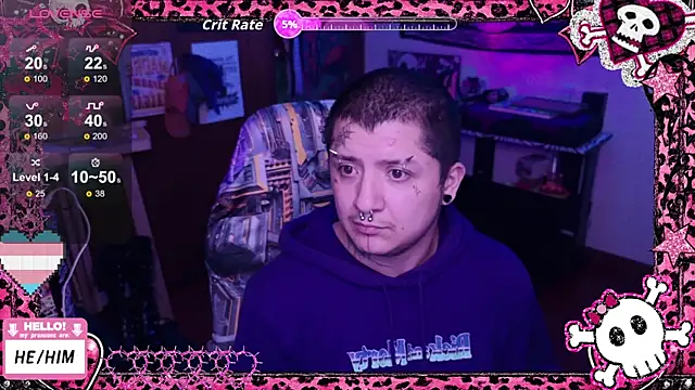 masterkevinftm Webcam-Show