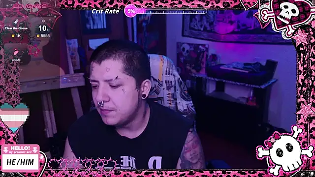 masterkevinftm Webcam Show