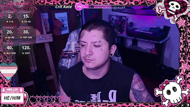masterkevinftm Show Webcam