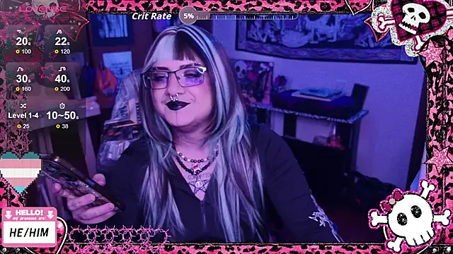 masterkevinftm's Webcam Show