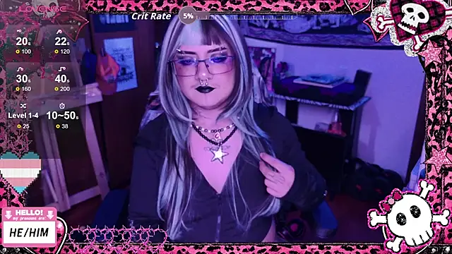 Show webcam de masterkevinftm