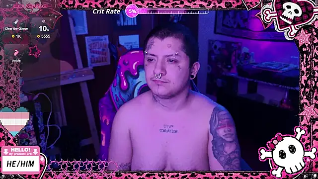 masterkevinftm Webcam show