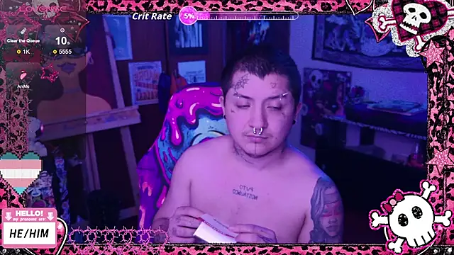 masterkevinftm Webcam-Show