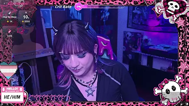masterkevinftm Webcam Show