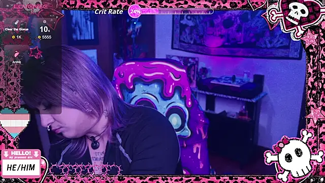 masterkevinftmn Webbikameraesitys