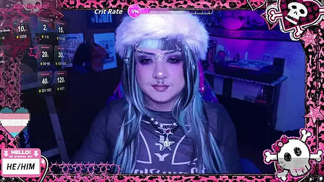masterkevinftm's Webcam Show