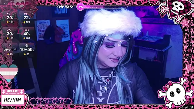 masterkevinftm Webcam show