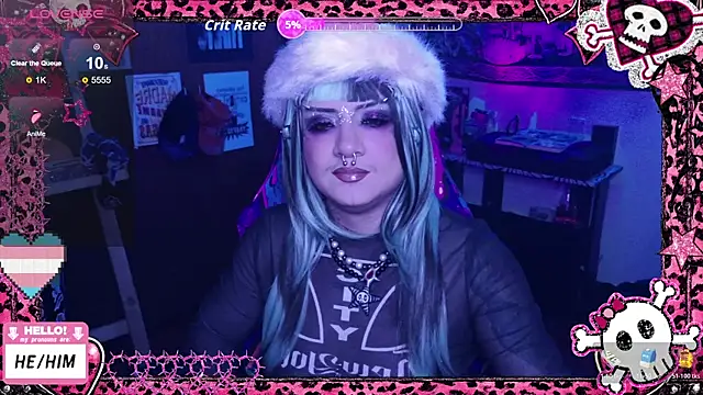 masterkevinftm Webcam-Show