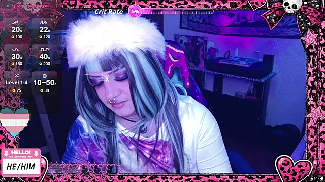 masterkevinftm Webcam-Show