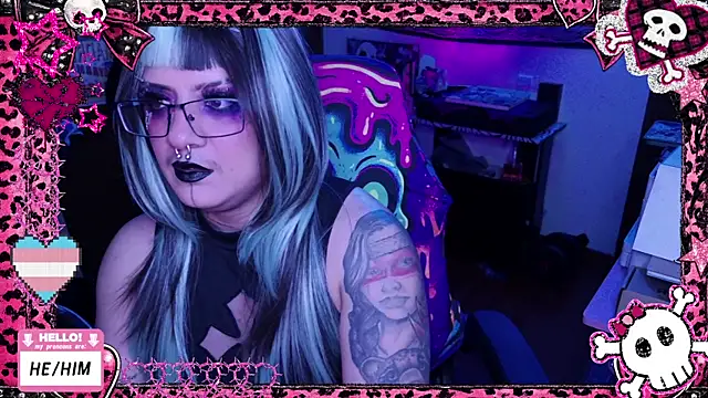 masterkevinftm's Webcam Show
