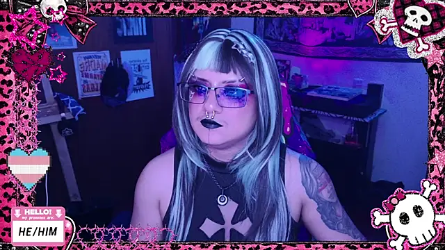 Show de masterkevinftm na webcam