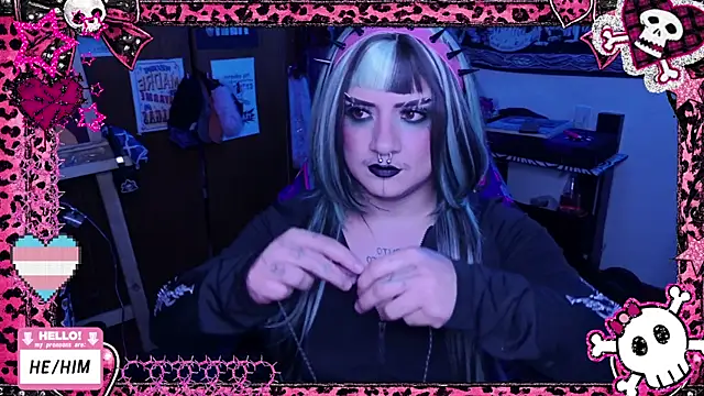 Show Webcam de masterkevinftm