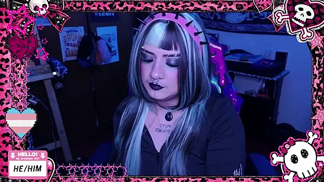 Show Webcam de masterkevinftm